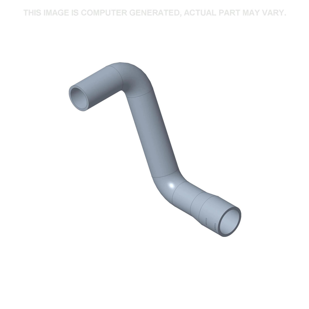 47976831 - OEM RADIATOR HOSE - CASE CONSTRUCTION