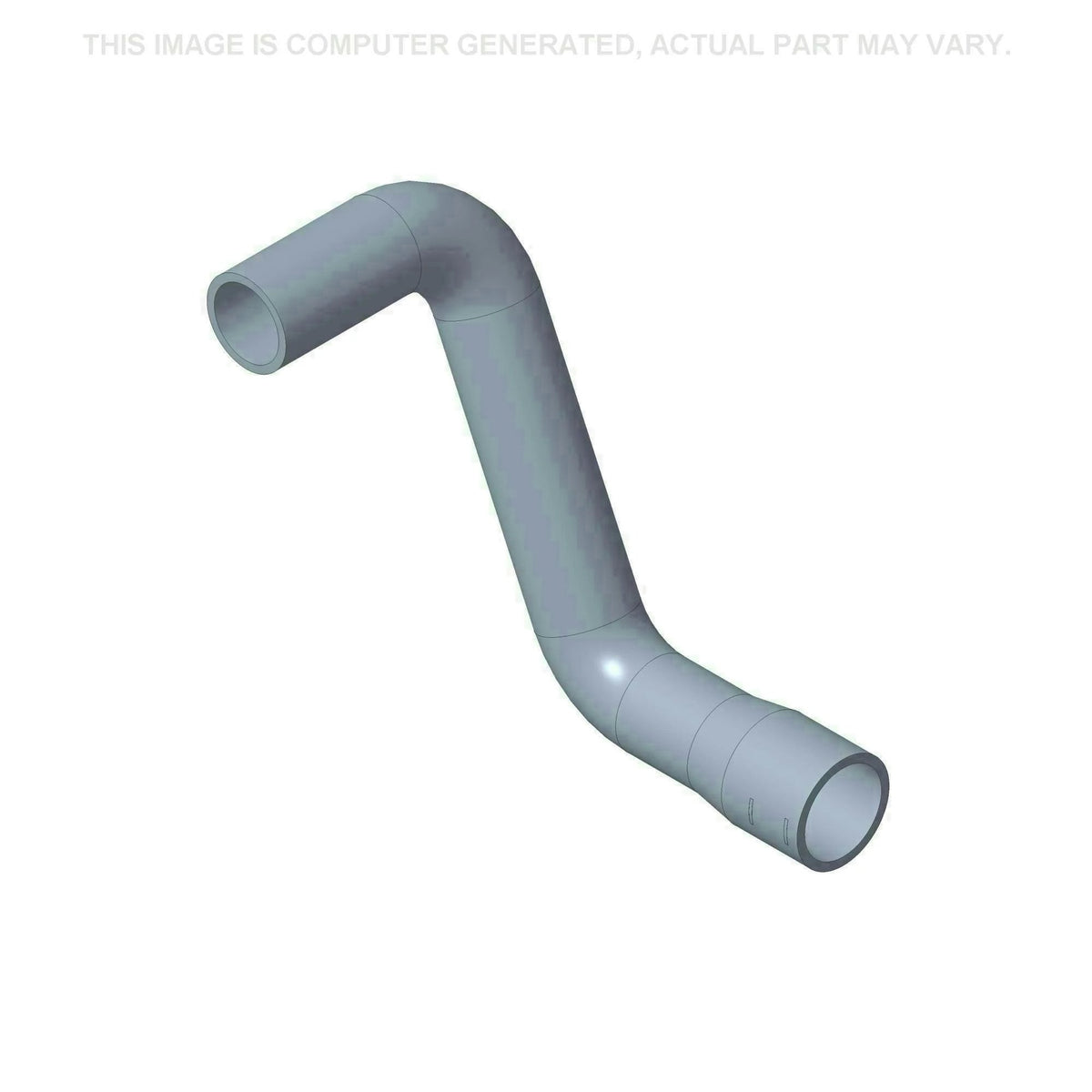 47976831 - OEM RADIATOR HOSE - CASE CONSTRUCTION