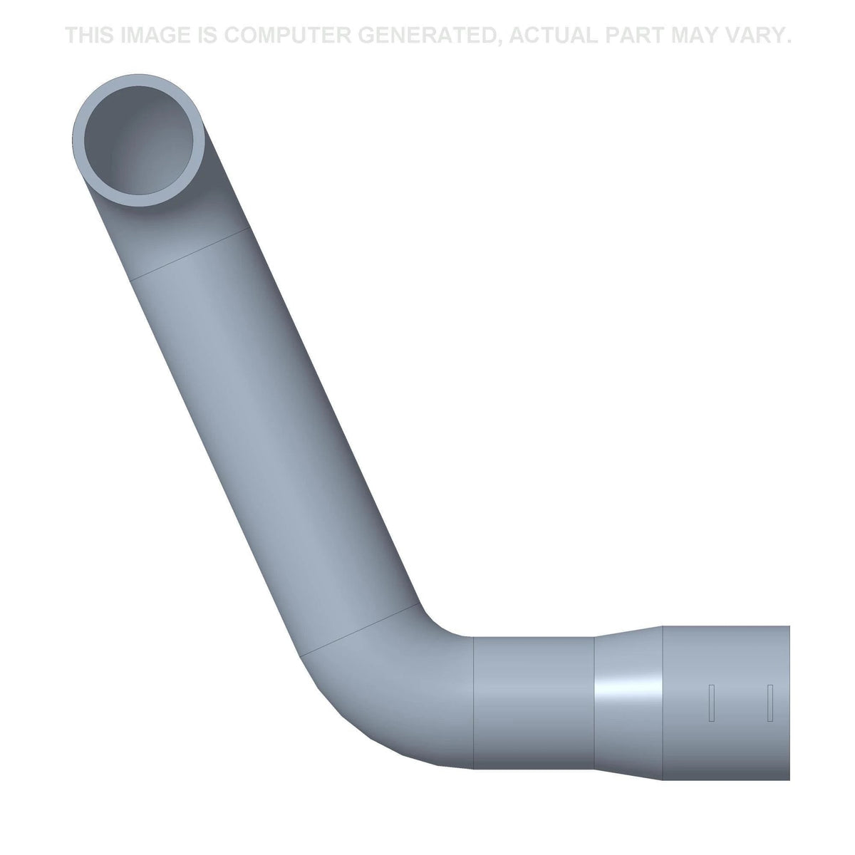 47976831 - OEM RADIATOR HOSE - CASE CONSTRUCTION