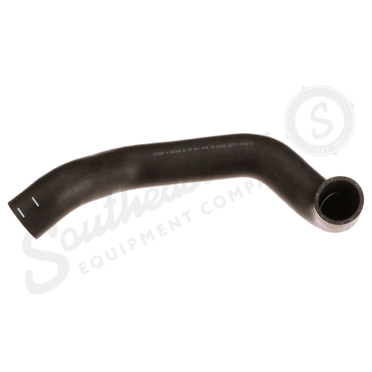 47976841 - OEM HOSE RADIATOR LOWER - CASE CONSTRUCTION