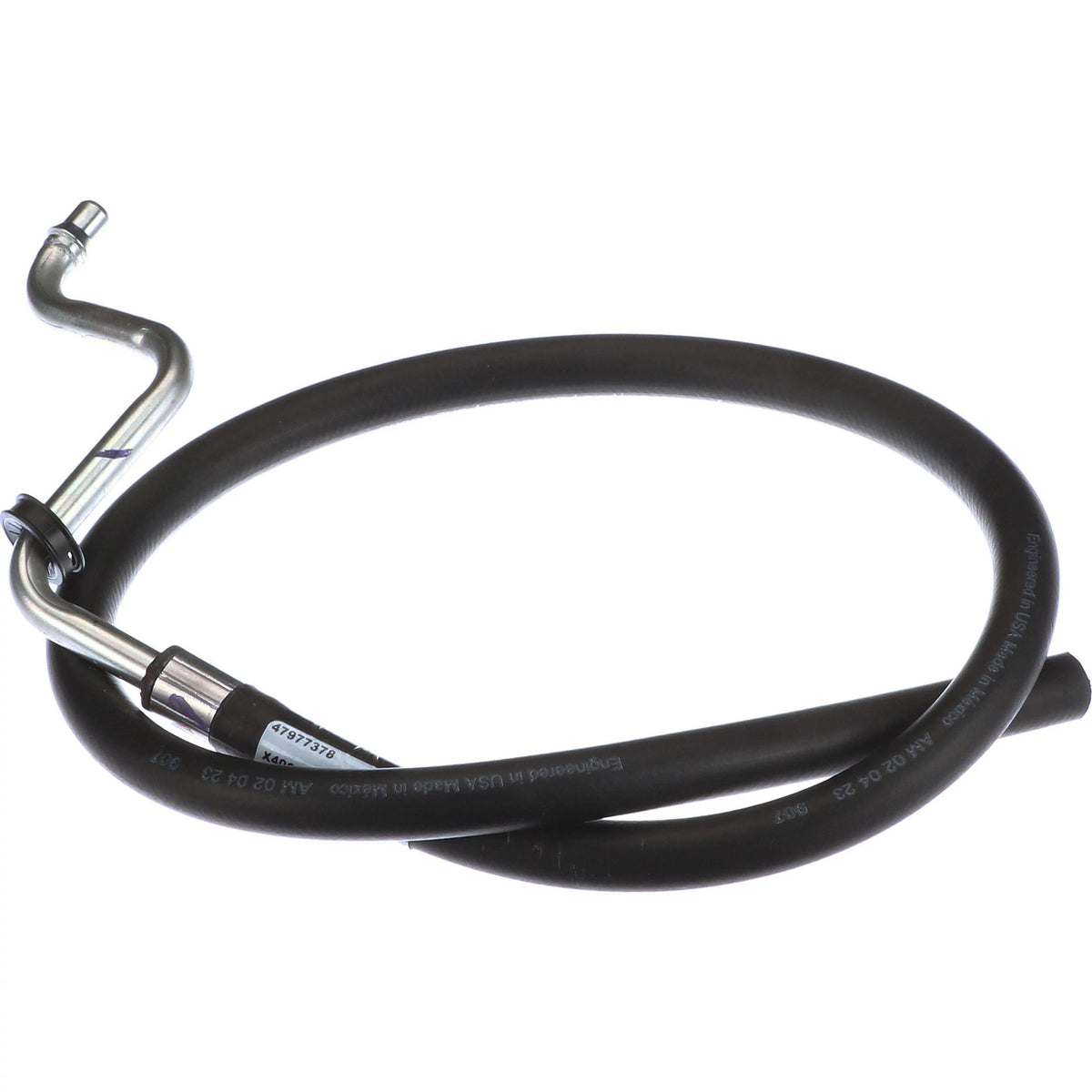 47977378 - OEM HYDRAULIC TUBE - CASE CONSTRUCTION