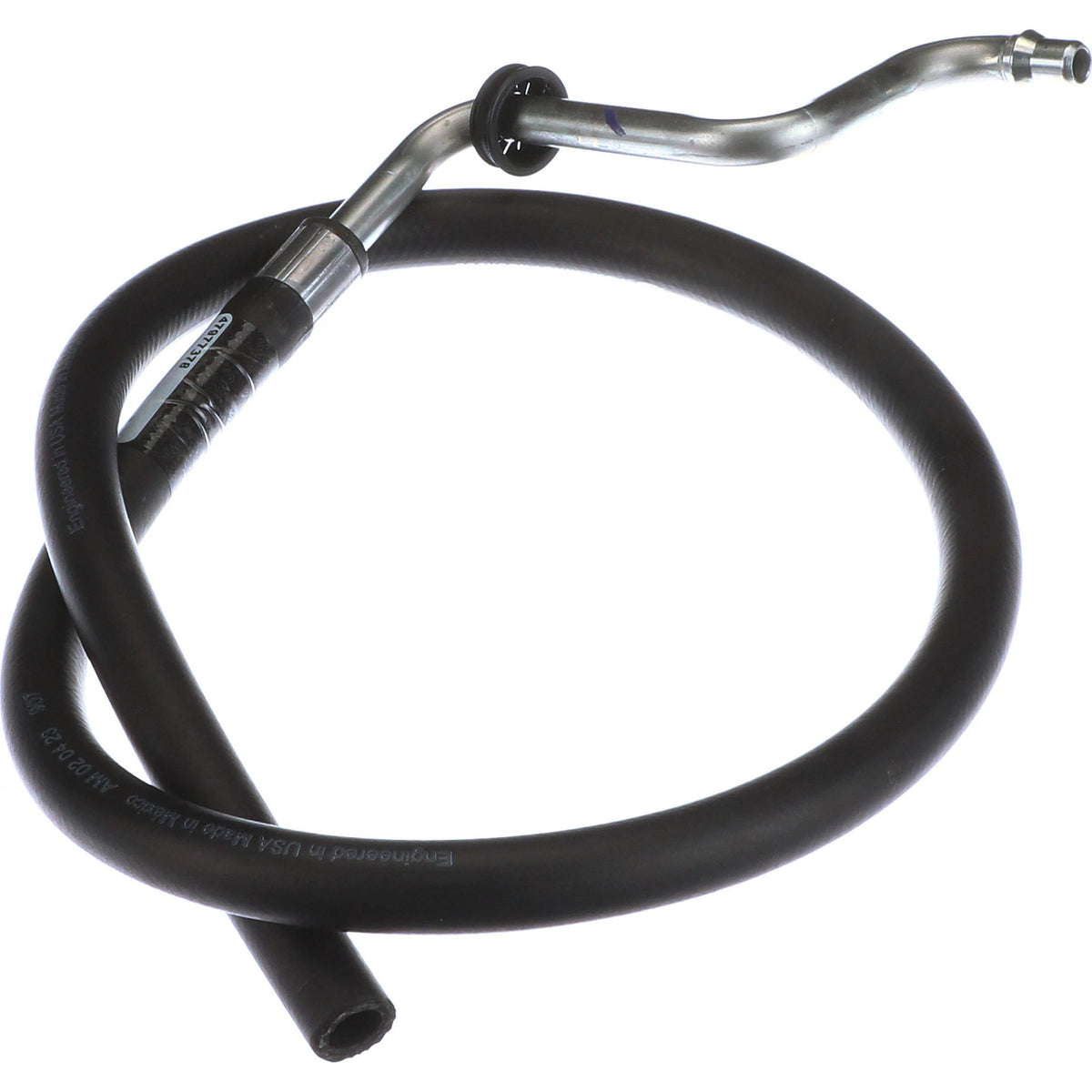 47977378 - OEM HYDRAULIC TUBE - CASE CONSTRUCTION