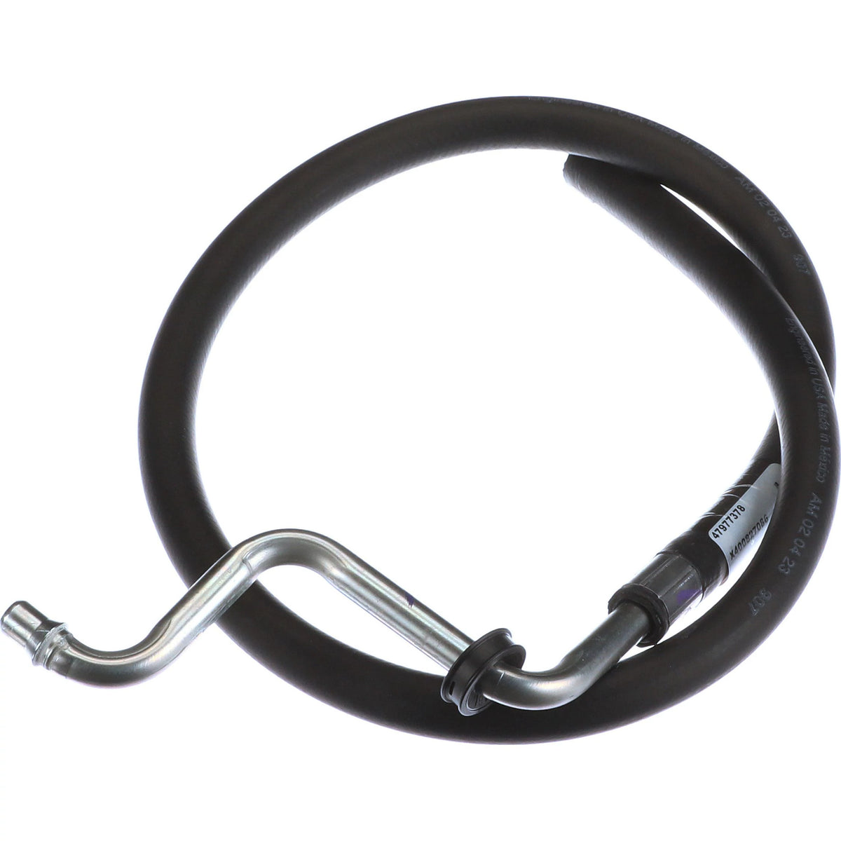 47977378 - OEM HYDRAULIC TUBE - CASE CONSTRUCTION