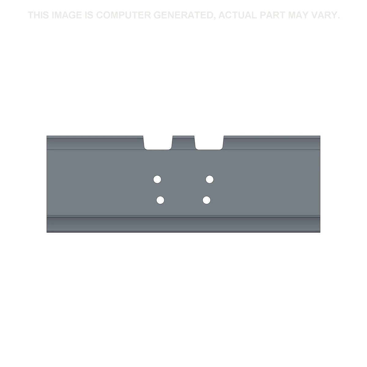 47977442 - OEM SHOE TRACK - CASE CONSTRUCTION