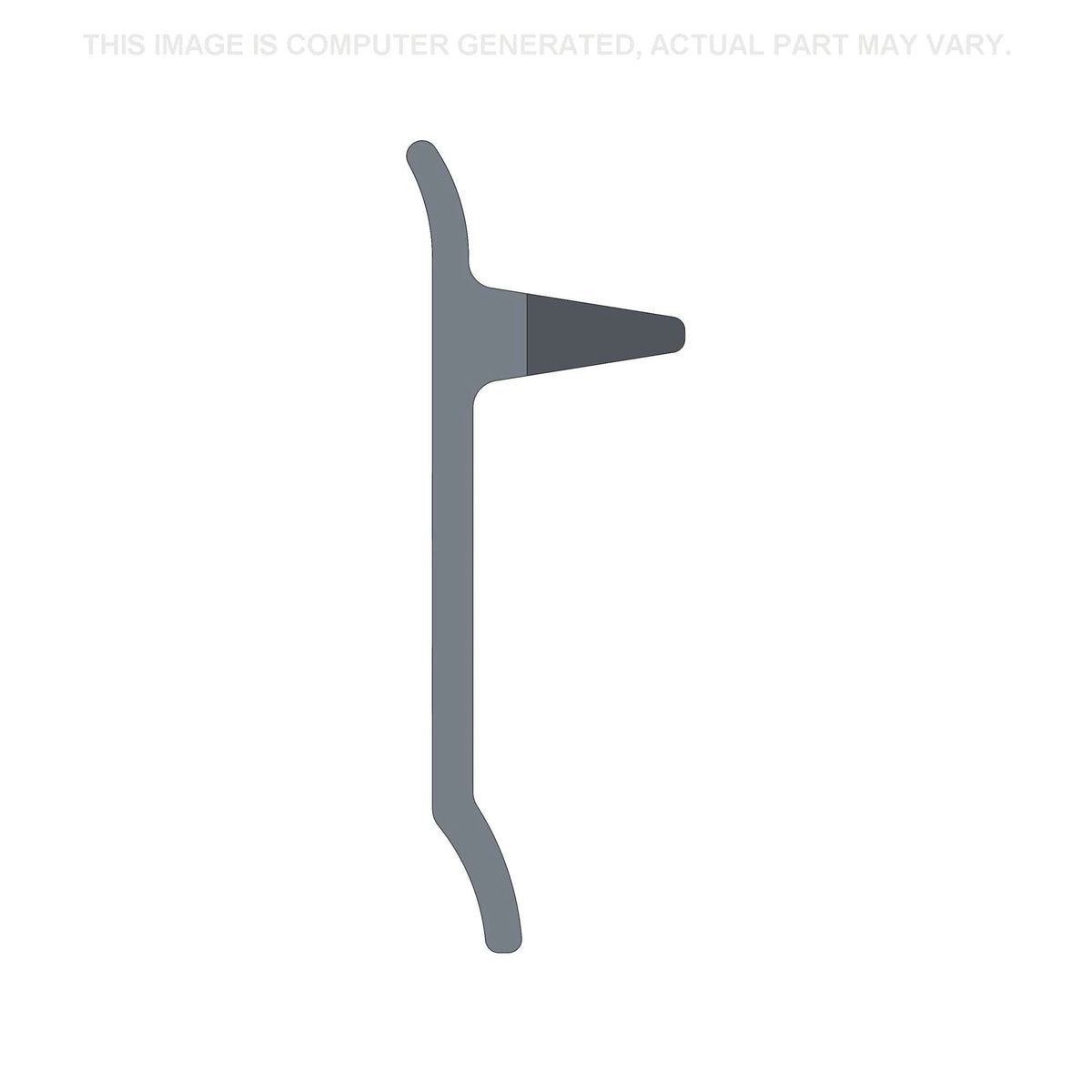 47977442 - OEM SHOE TRACK - CASE CONSTRUCTION