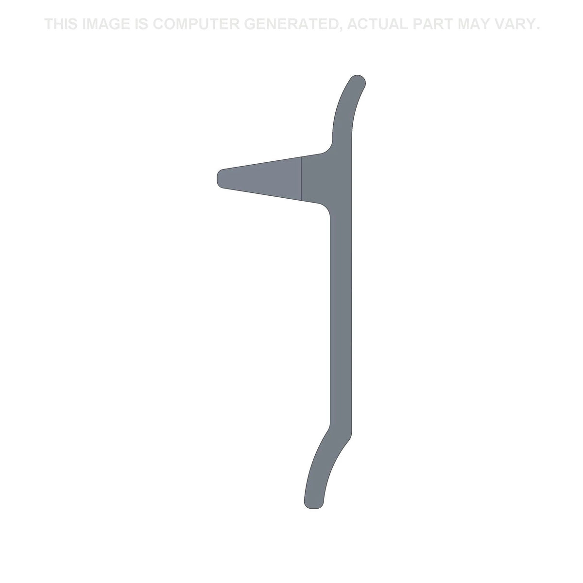 47977442 - OEM SHOE TRACK - CASE CONSTRUCTION