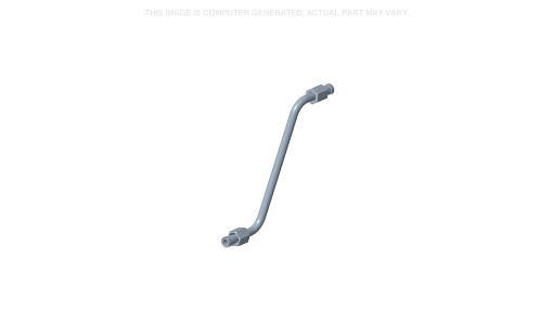 47978339 - OEM BRAKE LINE TUBE - CASE CONSTRUCTION