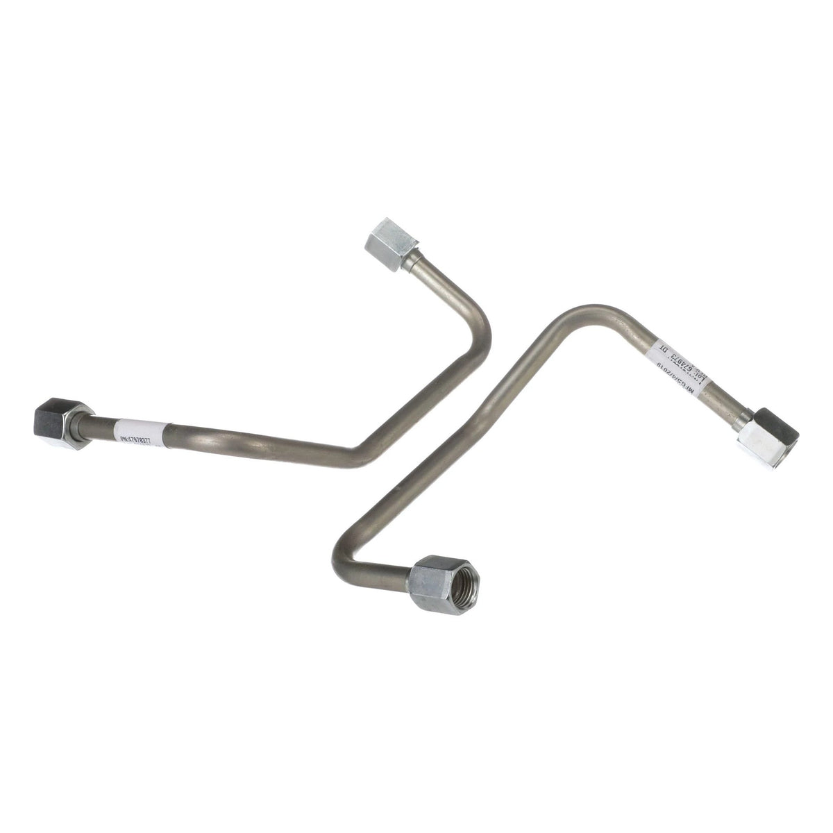 47978377 - OEM HYDRAULIC TUBE - CASE CONSTRUCTION