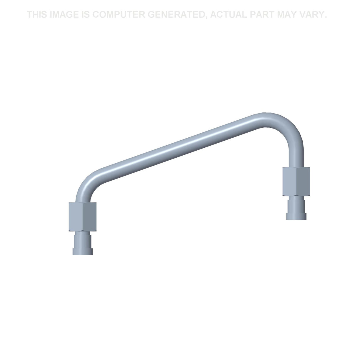 47978473 - OEM HYDRAULIC TUBE - CASE CONSTRUCTION