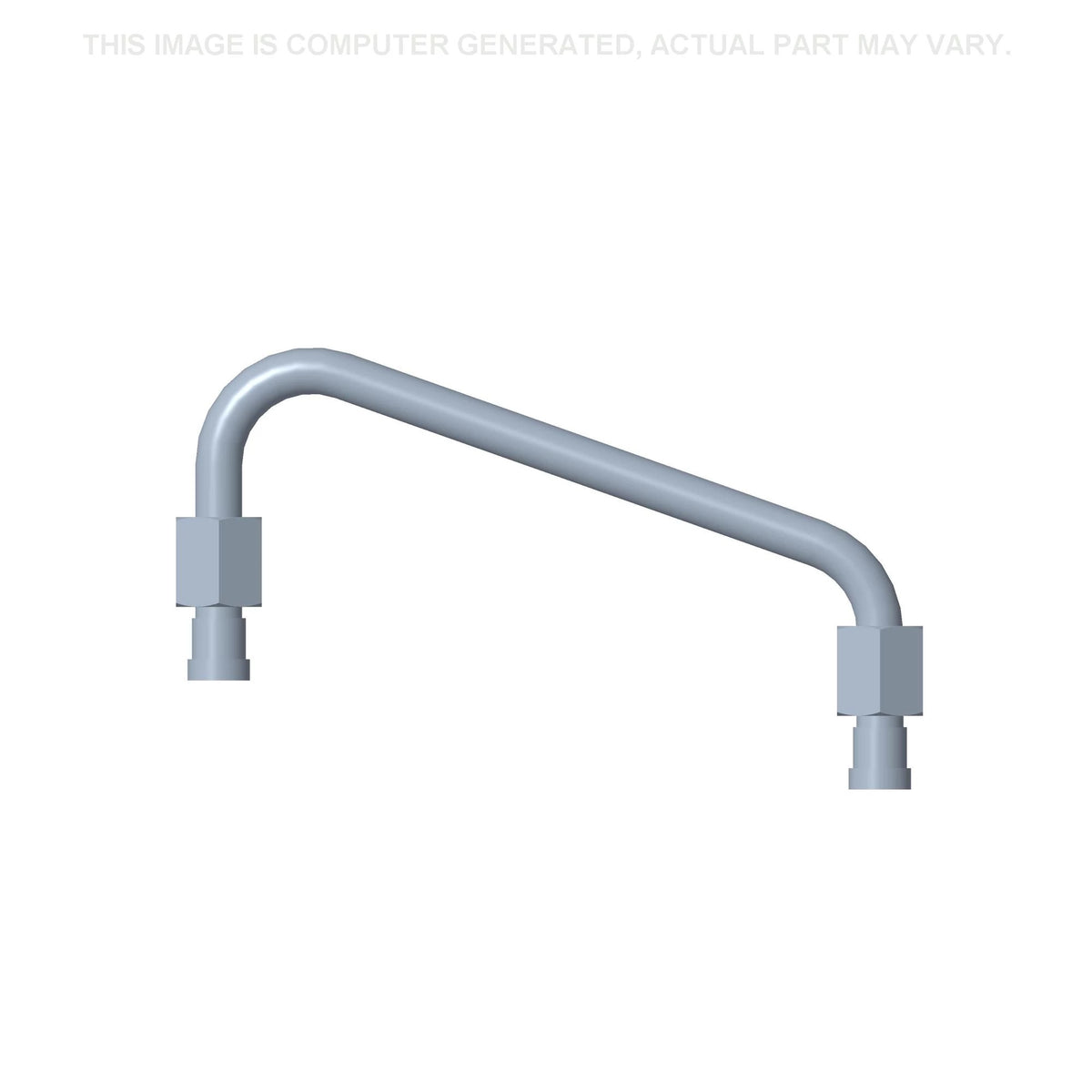 47978473 - OEM HYDRAULIC TUBE - CASE CONSTRUCTION