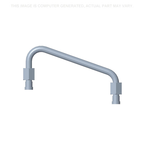 47978473 - OEM HYDRAULIC TUBE - CASE CONSTRUCTION
