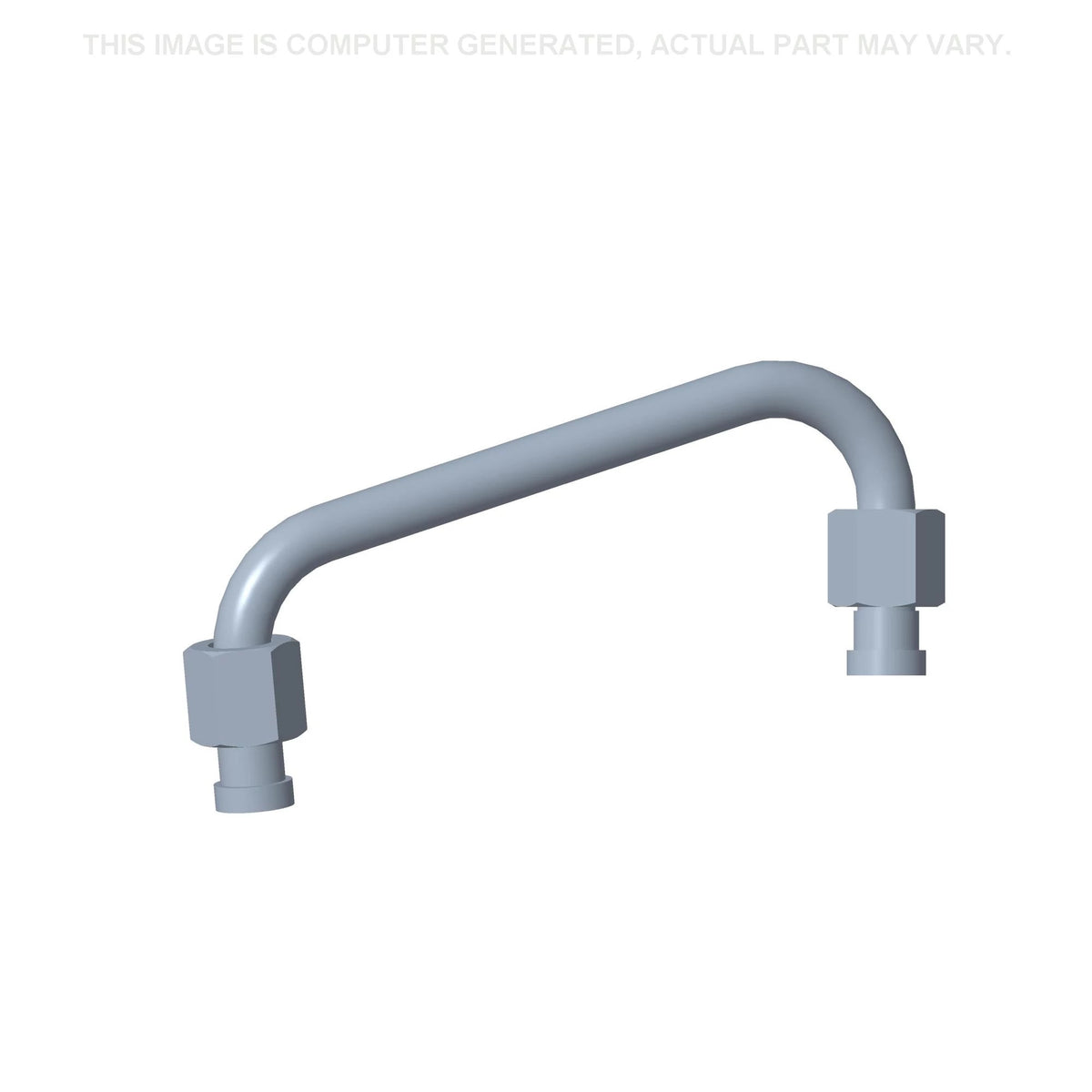 47978479 - OEM HYDRAULIC TUBE - CASE CONSTRUCTION