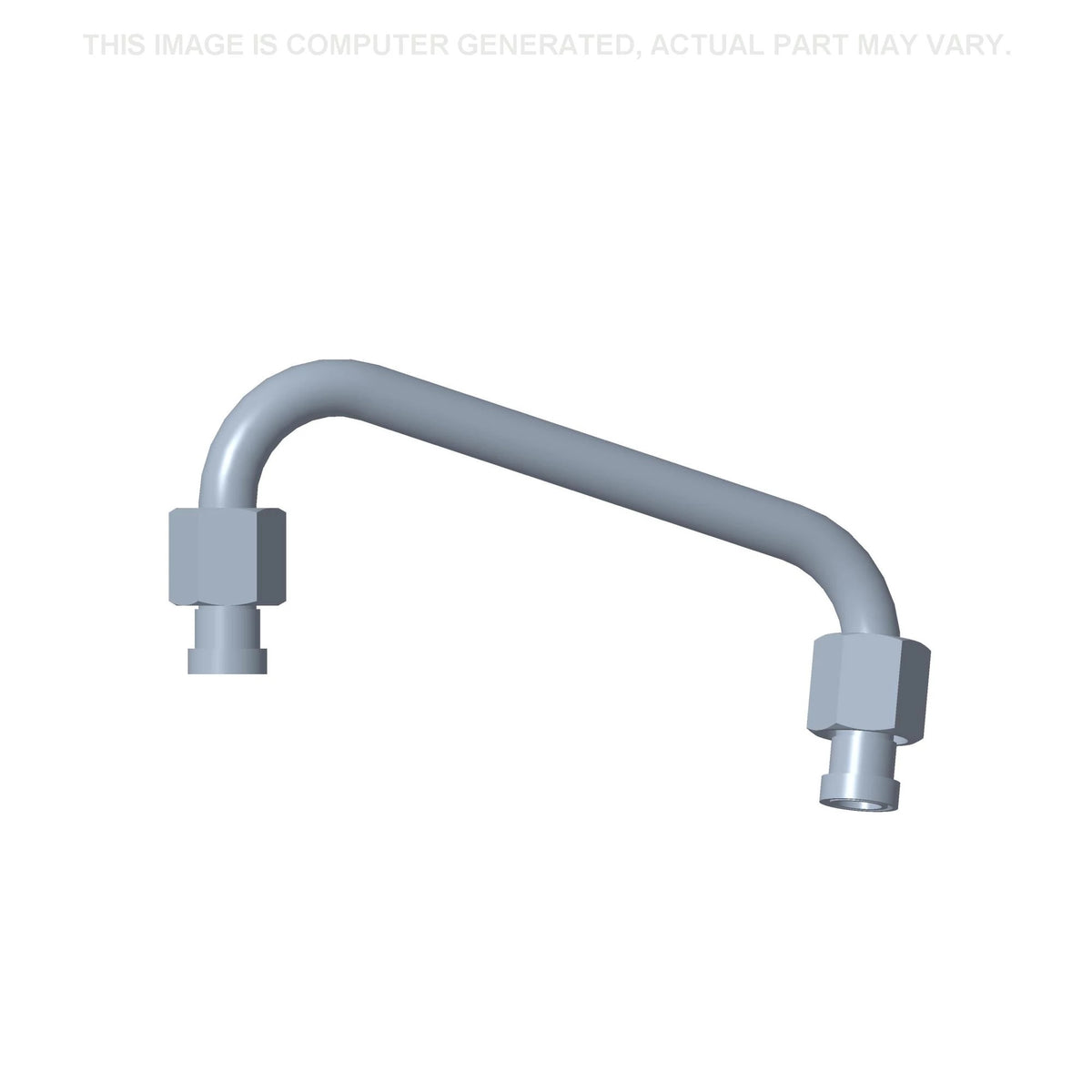 47978479 - OEM HYDRAULIC TUBE - CASE CONSTRUCTION