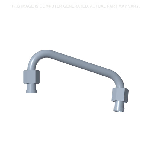 47978479 - OEM HYDRAULIC TUBE - CASE CONSTRUCTION