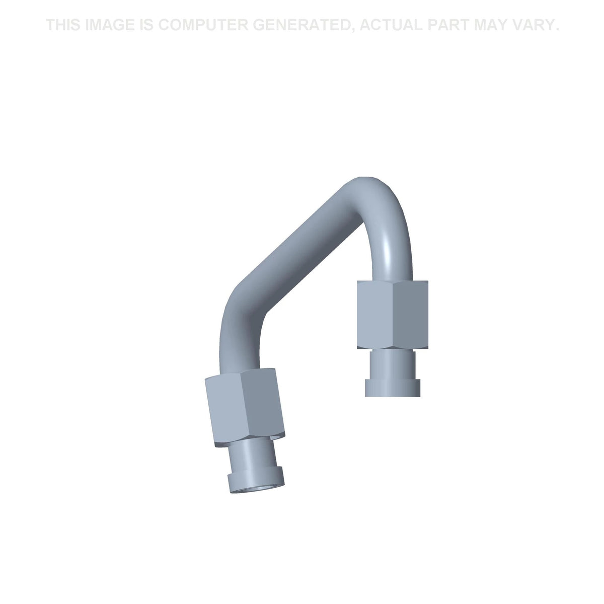 47978479 - OEM HYDRAULIC TUBE - CASE CONSTRUCTION