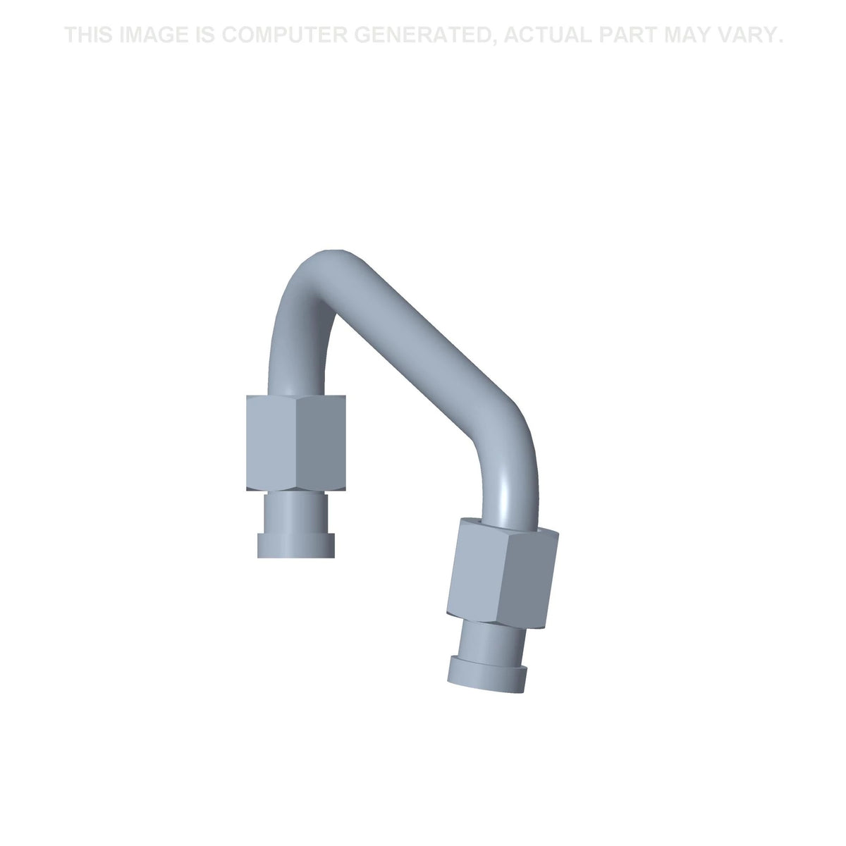 47978479 - OEM HYDRAULIC TUBE - CASE CONSTRUCTION