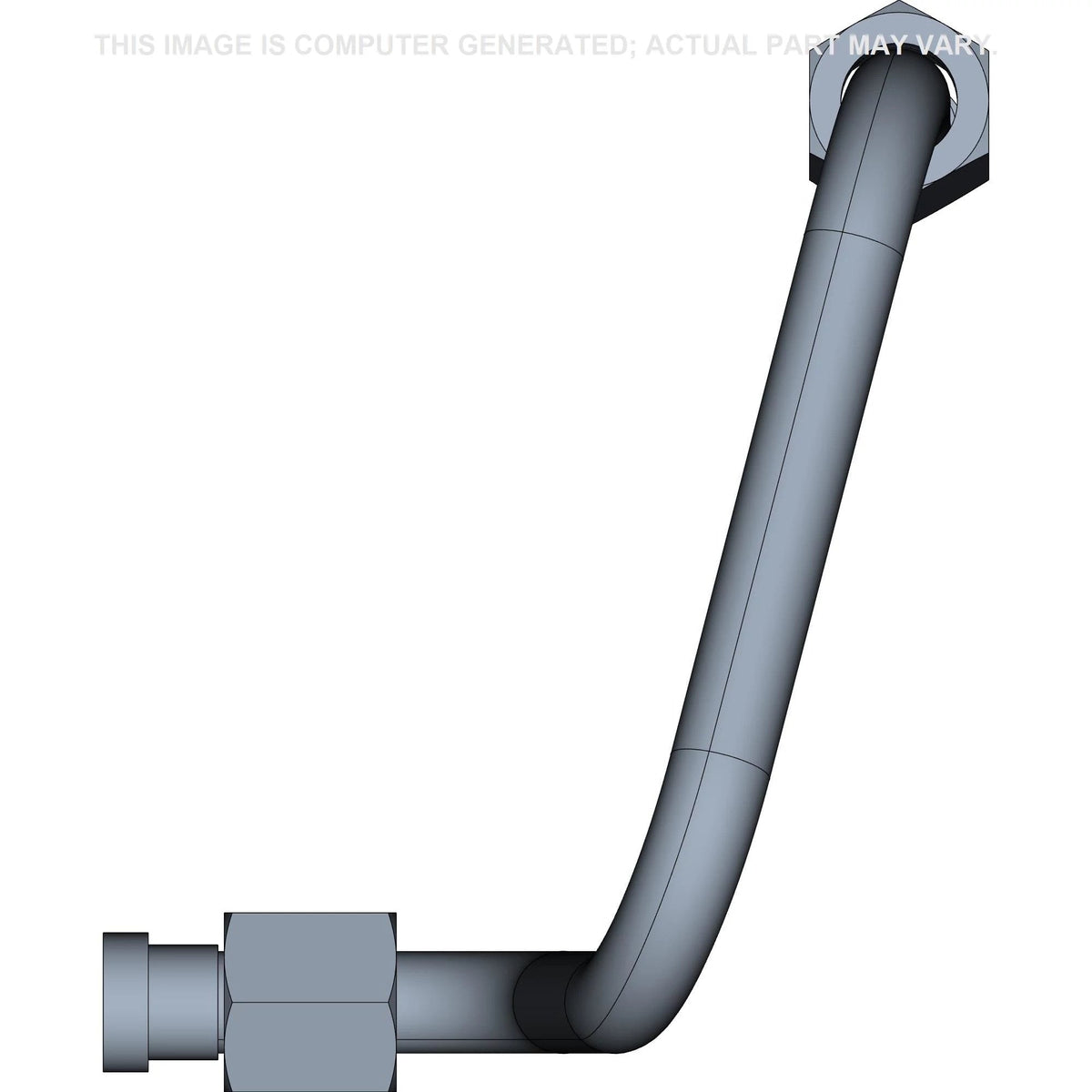 47978481 - OEM HYDRAULIC TUBE - CASE CONSTRUCTION