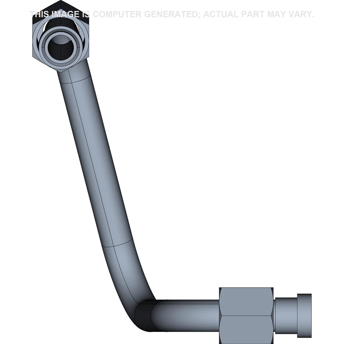 47978481 - OEM HYDRAULIC TUBE - CASE CONSTRUCTION