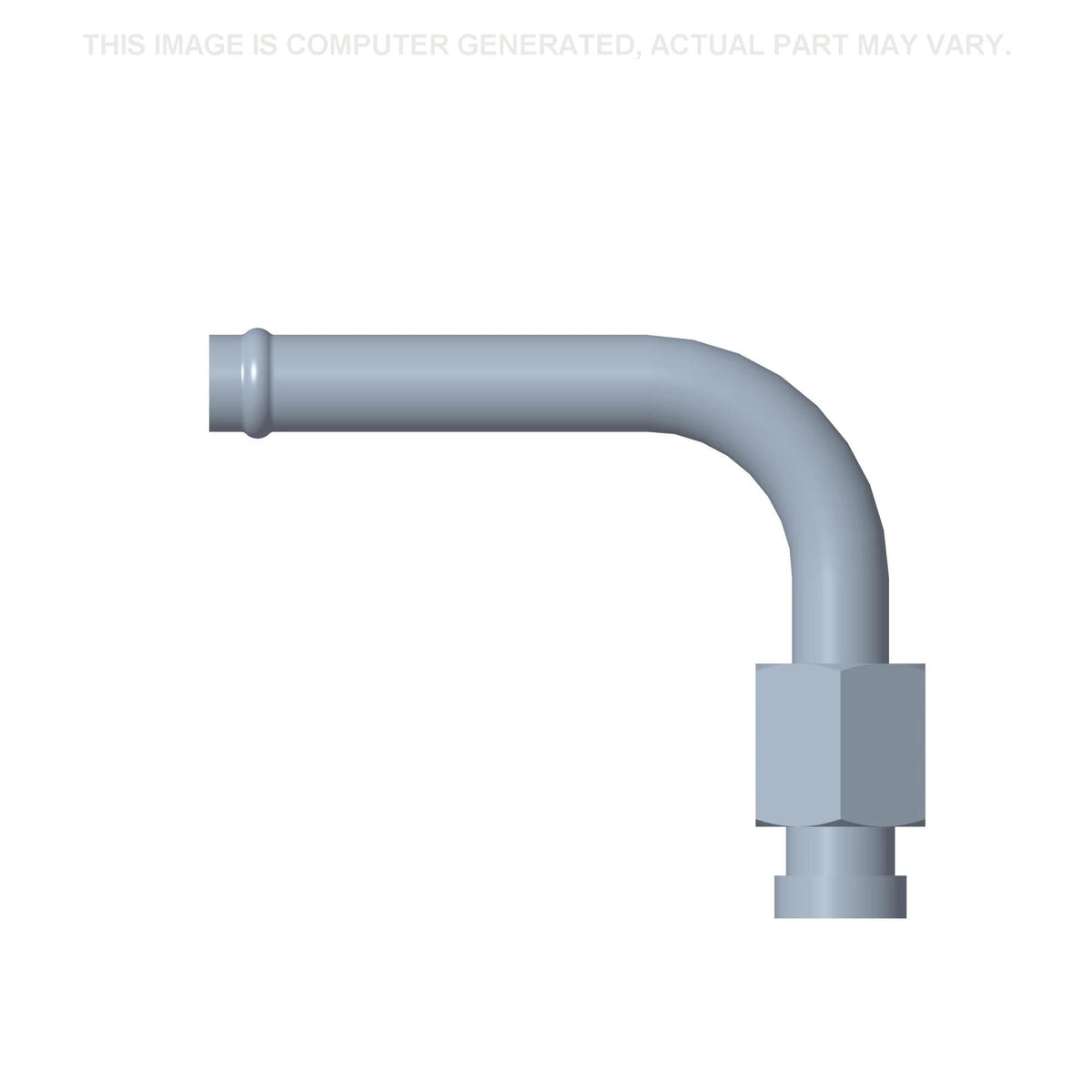 47978514 - OEM HYDRAULIC TUBE - CASE CONSTRUCTION