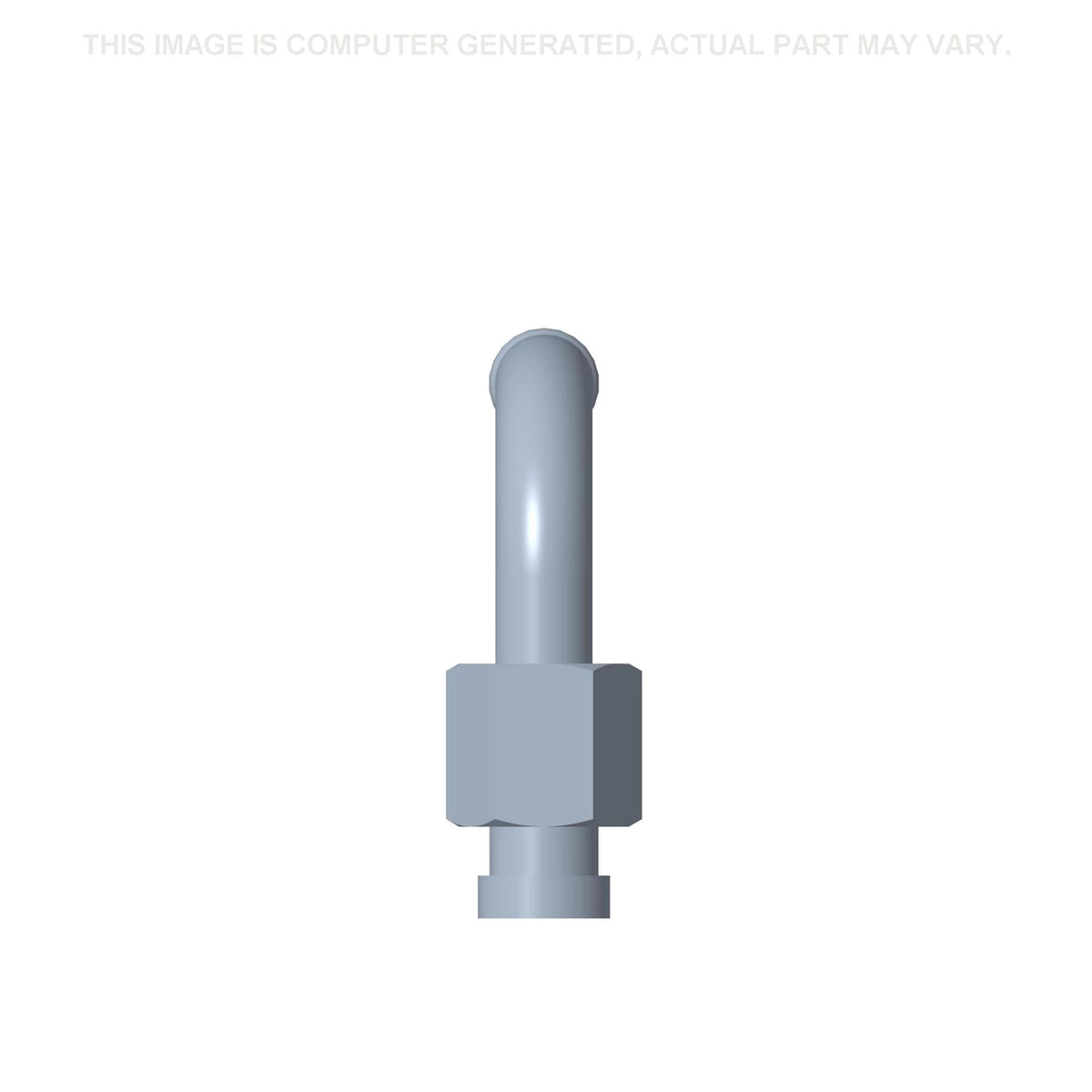 47978514 - OEM HYDRAULIC TUBE - CASE CONSTRUCTION