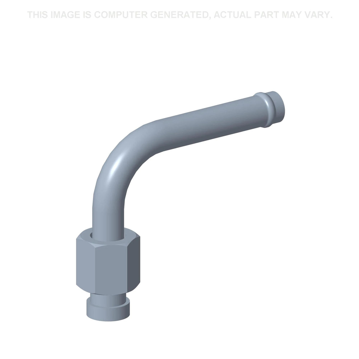 47978514 - OEM HYDRAULIC TUBE - CASE CONSTRUCTION