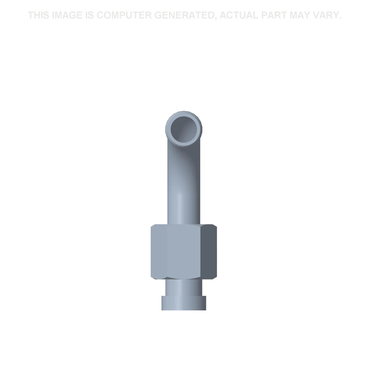 47978514 - OEM HYDRAULIC TUBE - CASE CONSTRUCTION