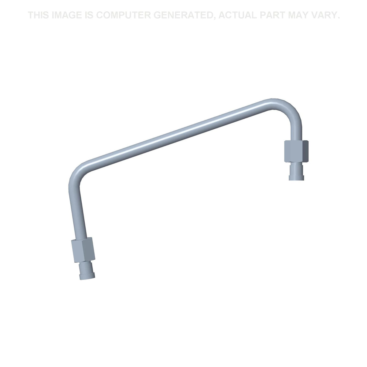 47979027 - OEM HYDRAULIC TUBE - CASE CONSTRUCTION