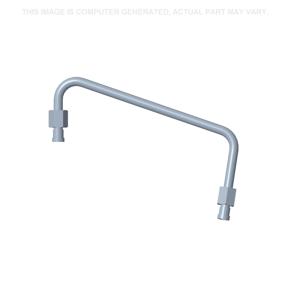 47979027 - OEM HYDRAULIC TUBE - CASE CONSTRUCTION