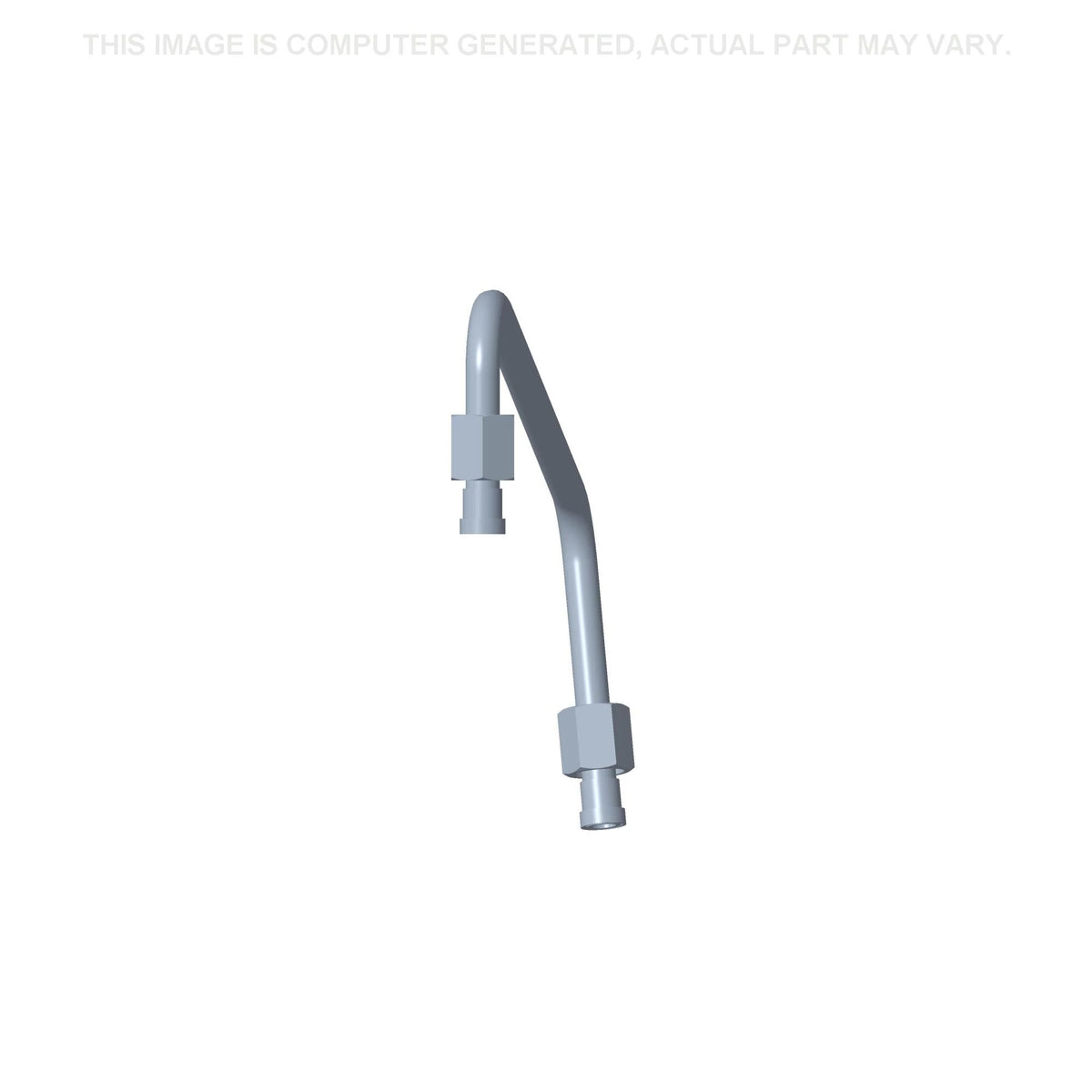 47979027 - OEM HYDRAULIC TUBE - CASE CONSTRUCTION