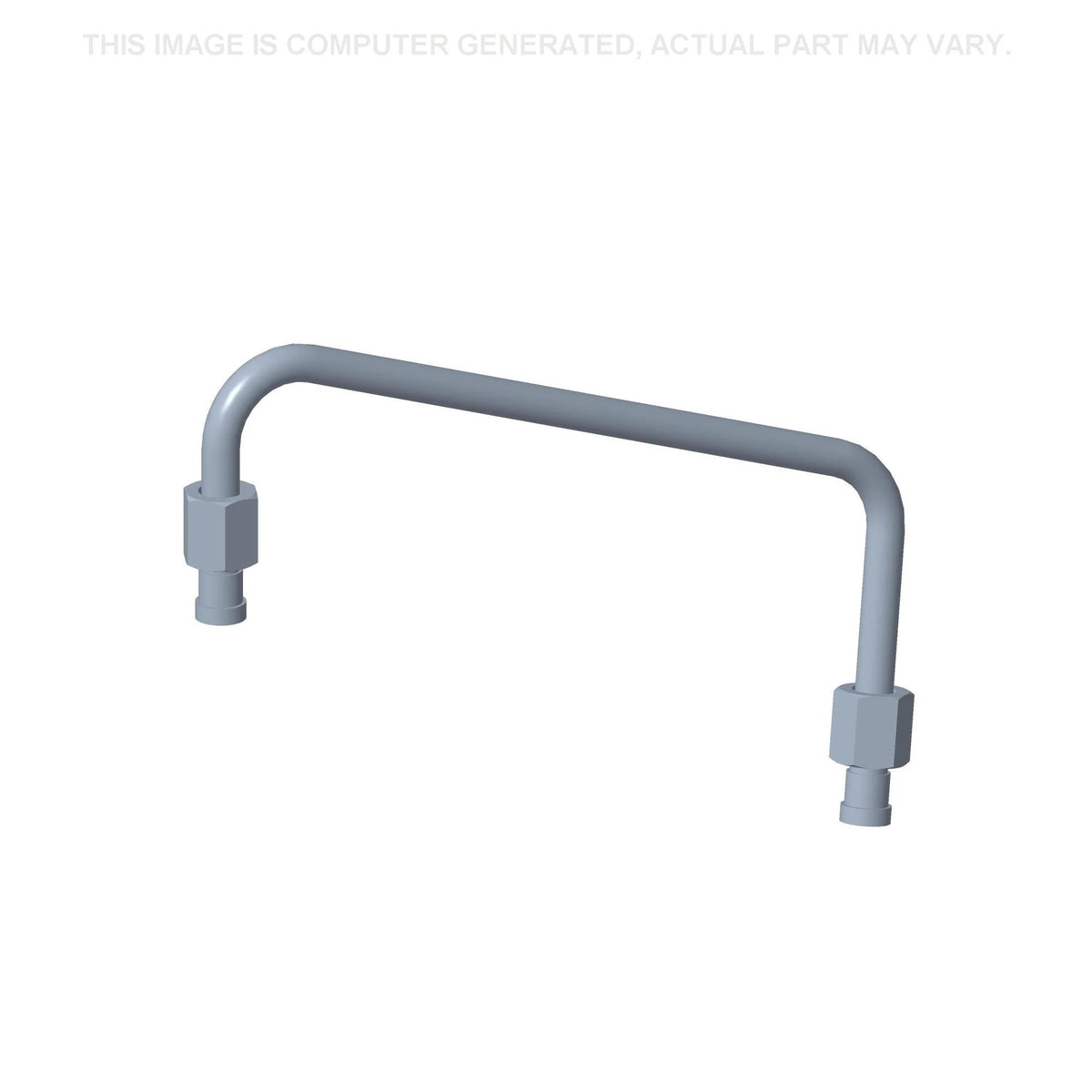 47979027 - OEM HYDRAULIC TUBE - CASE CONSTRUCTION