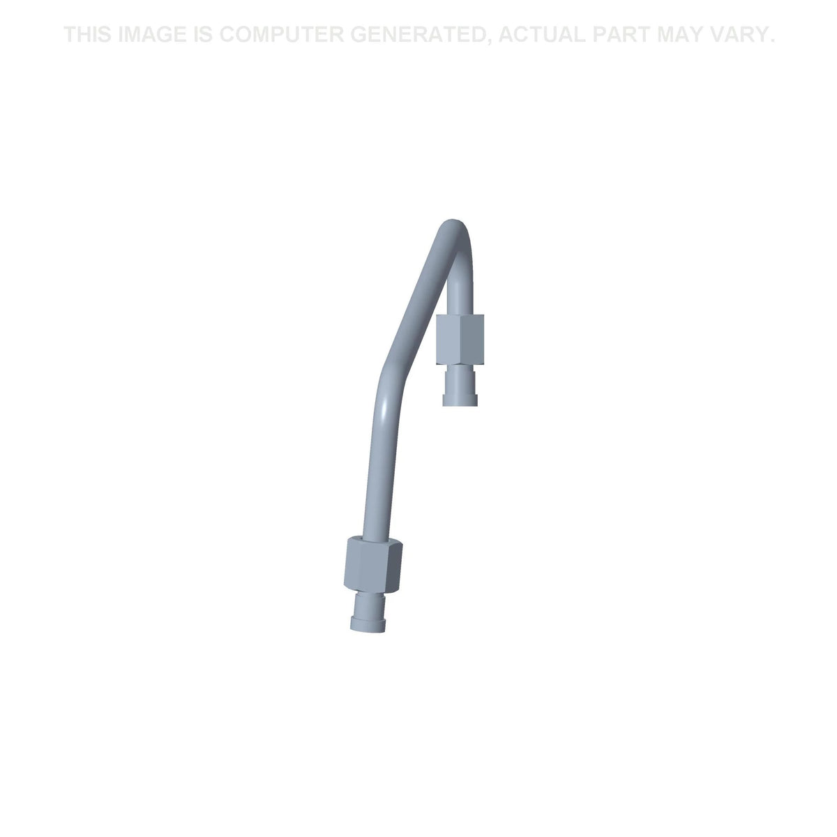 47979027 - OEM HYDRAULIC TUBE - CASE CONSTRUCTION