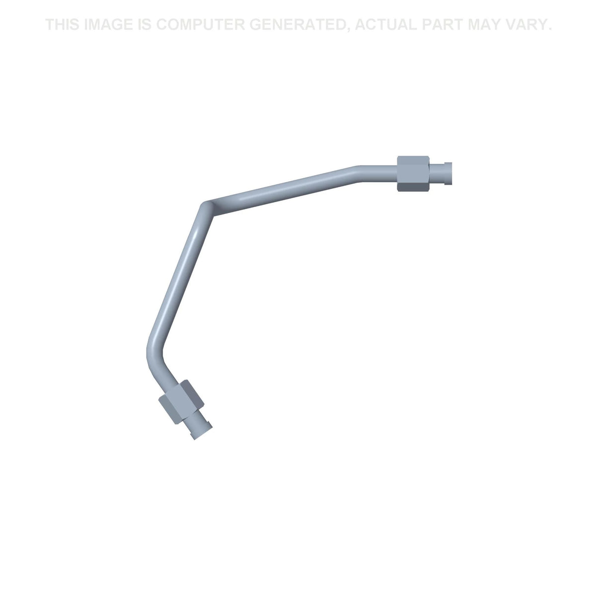 47979674 - OEM HYDRAULIC TUBE - CASE CONSTRUCTION