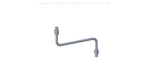 47979677 - OEM BRAKES TUBE 2-SPEED COMMON - CASE CONSTRUCTION