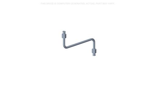 47979677 - OEM BRAKES TUBE 2-SPEED COMMON - CASE CONSTRUCTION