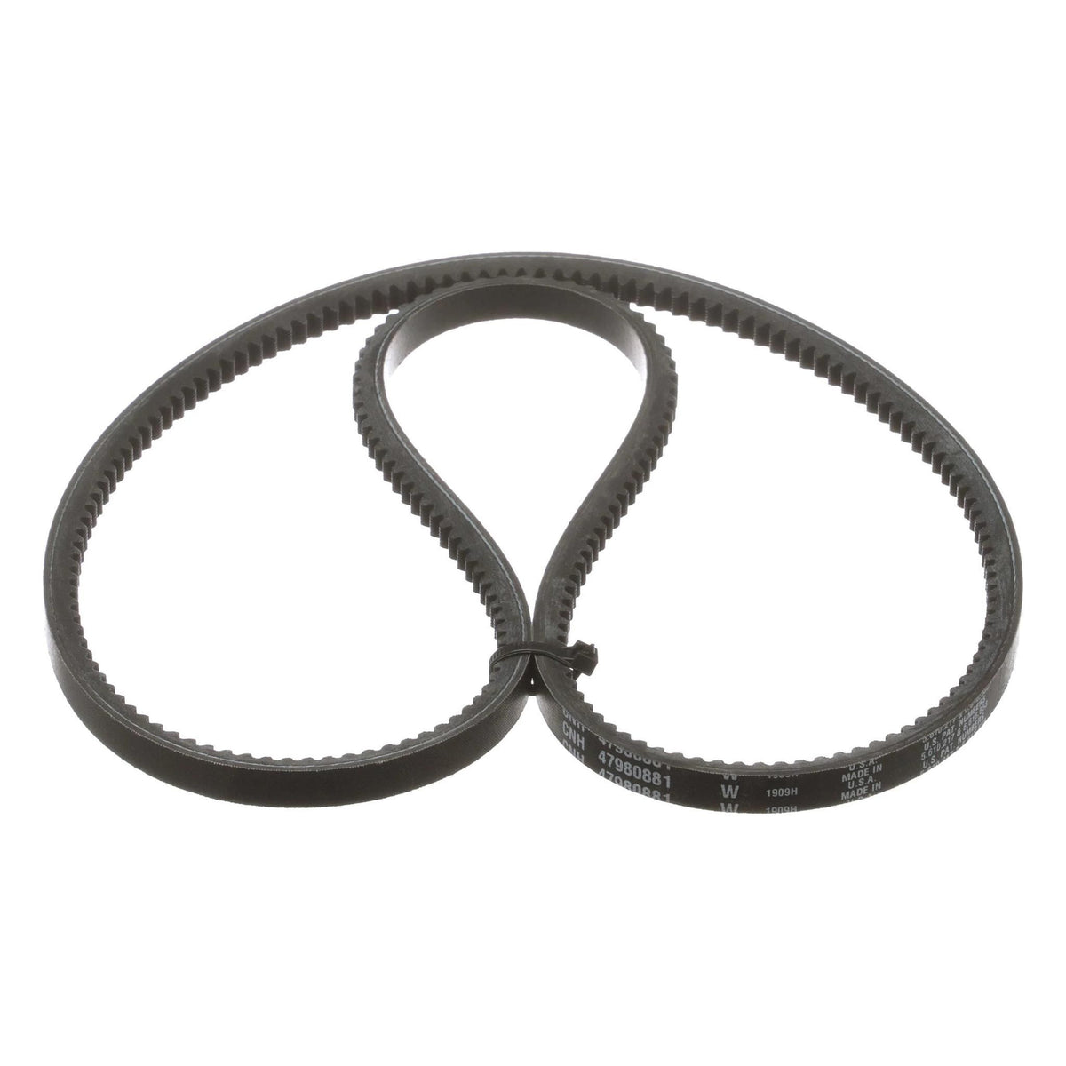 47980881 - OEM AIR CONDITIONER V-BELT - CASE CONSTRUCTION