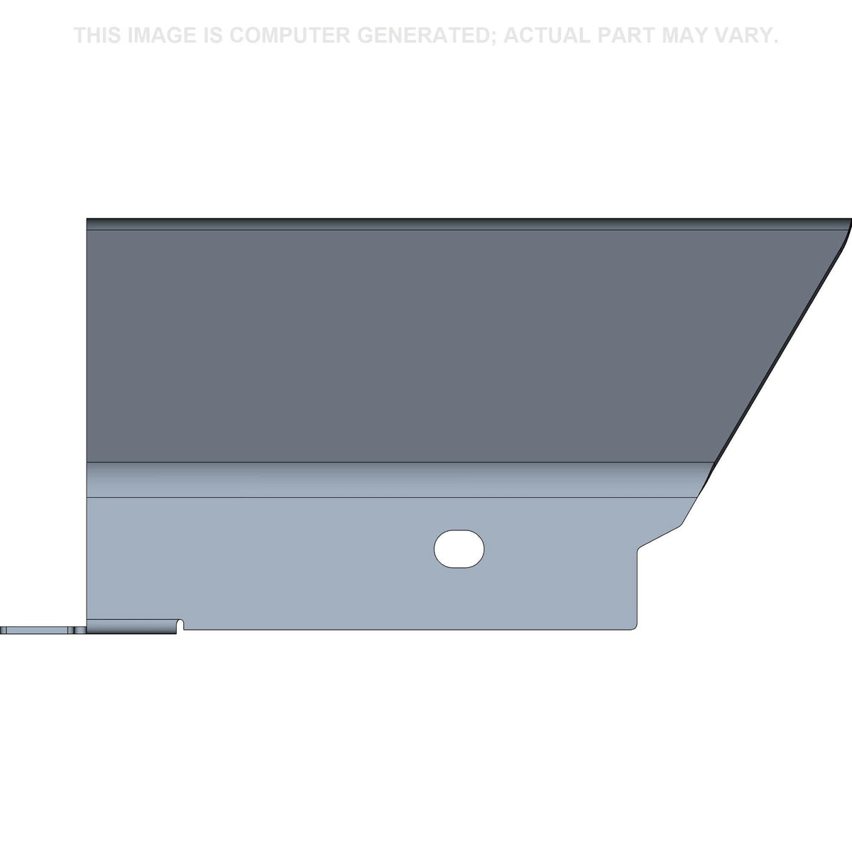 47981231 - OEM FRAME COVER - CASE CONSTRUCTION