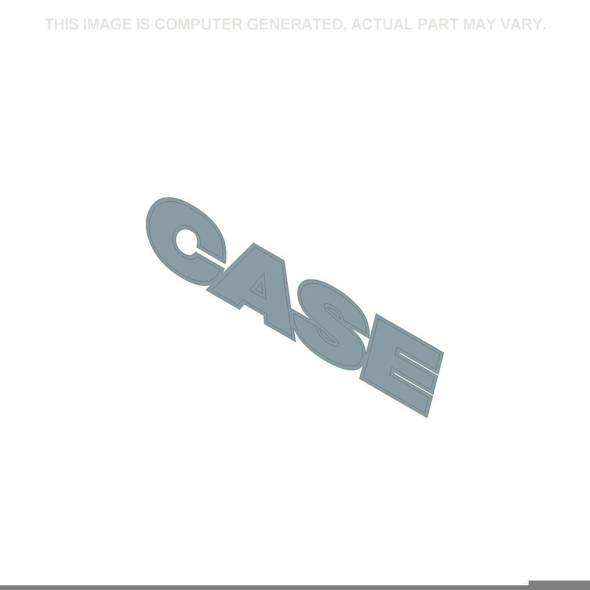 47981491 - OEM DECAL - CASE CONSTRUCTION
