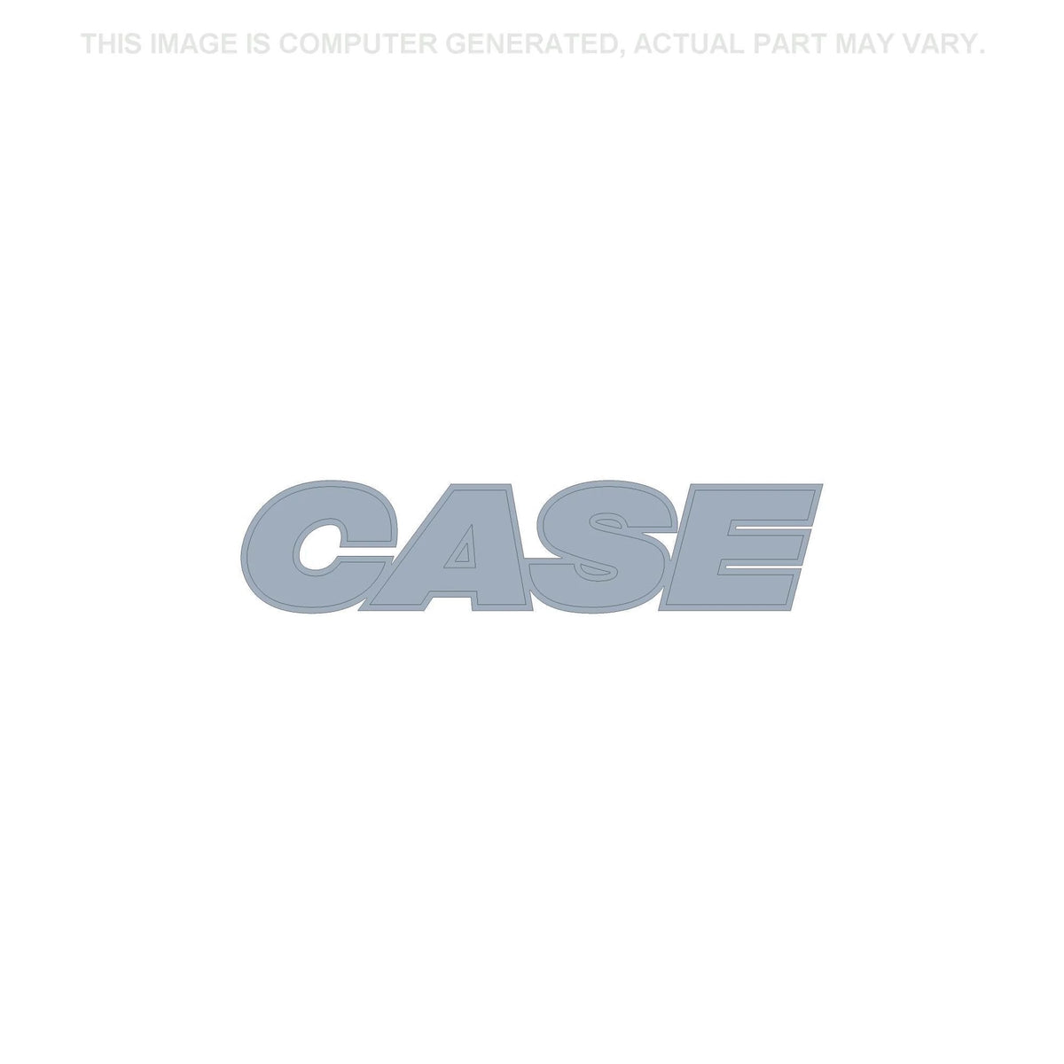 47981491 - OEM DECAL - CASE CONSTRUCTION