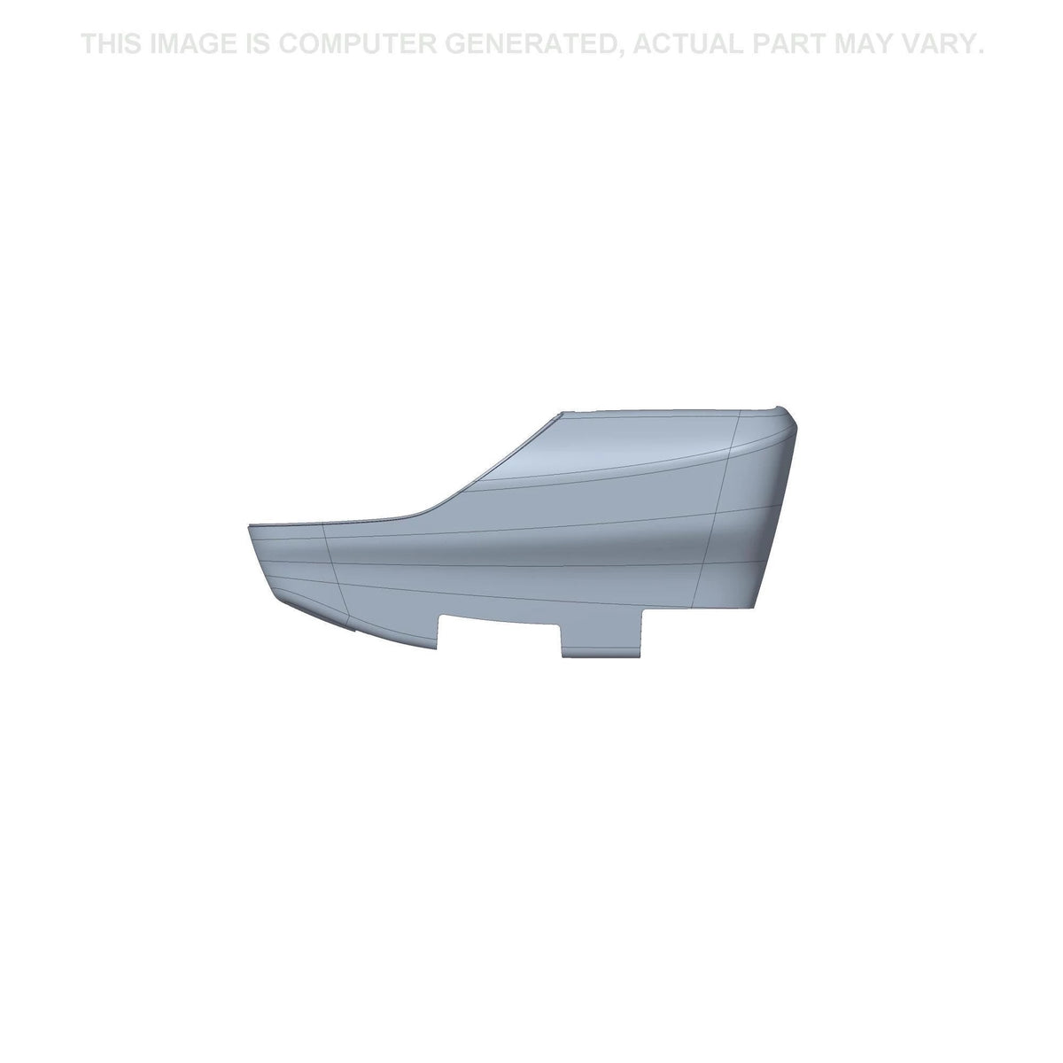 47982590 - OEM SHELL - CASE CONSTRUCTION