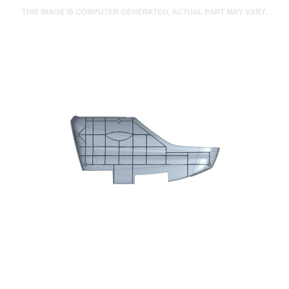 47982590 - OEM SHELL - CASE CONSTRUCTION