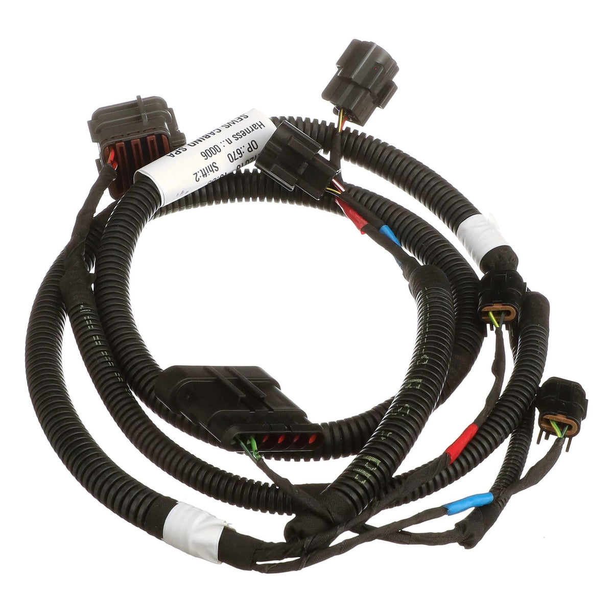 47982916 - OEM WIRNING HARNESS - CASE CONSTRUCTION