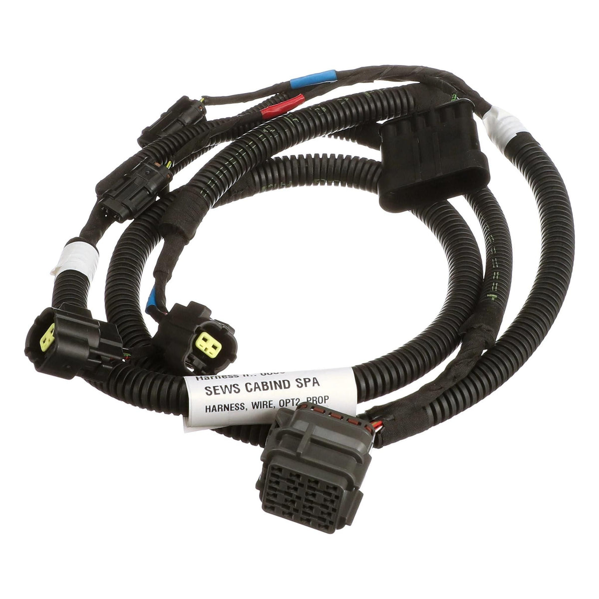 47982916 - OEM WIRNING HARNESS - CASE CONSTRUCTION