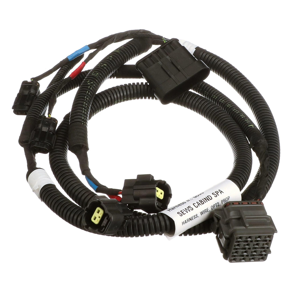 47982916 - OEM WIRNING HARNESS - CASE CONSTRUCTION