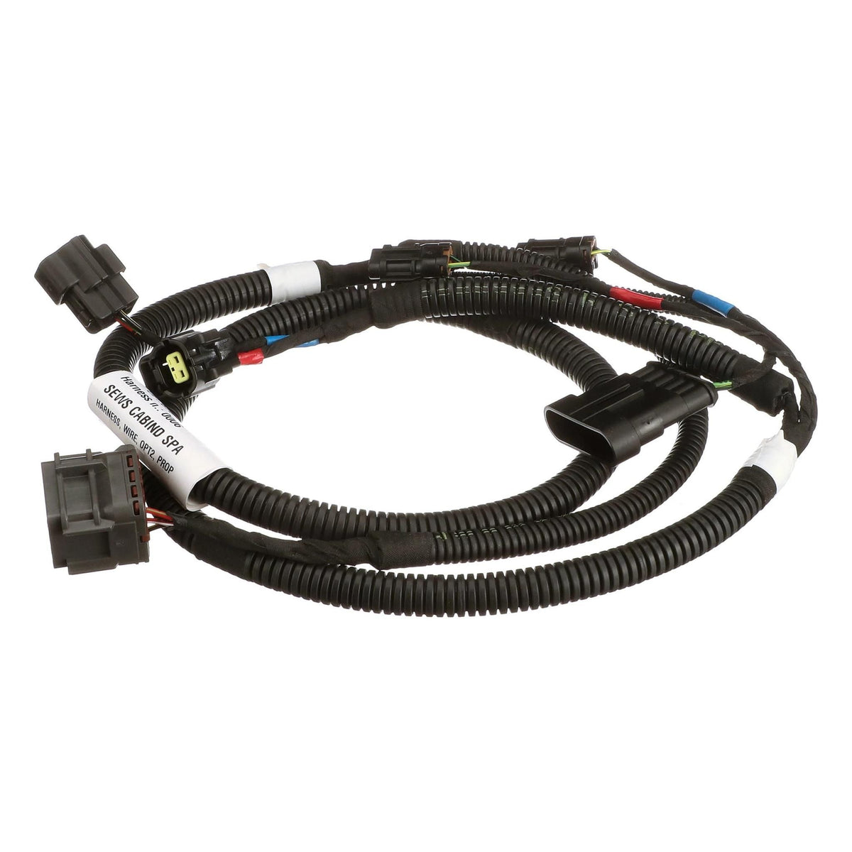47982916 - OEM WIRNING HARNESS - CASE CONSTRUCTION