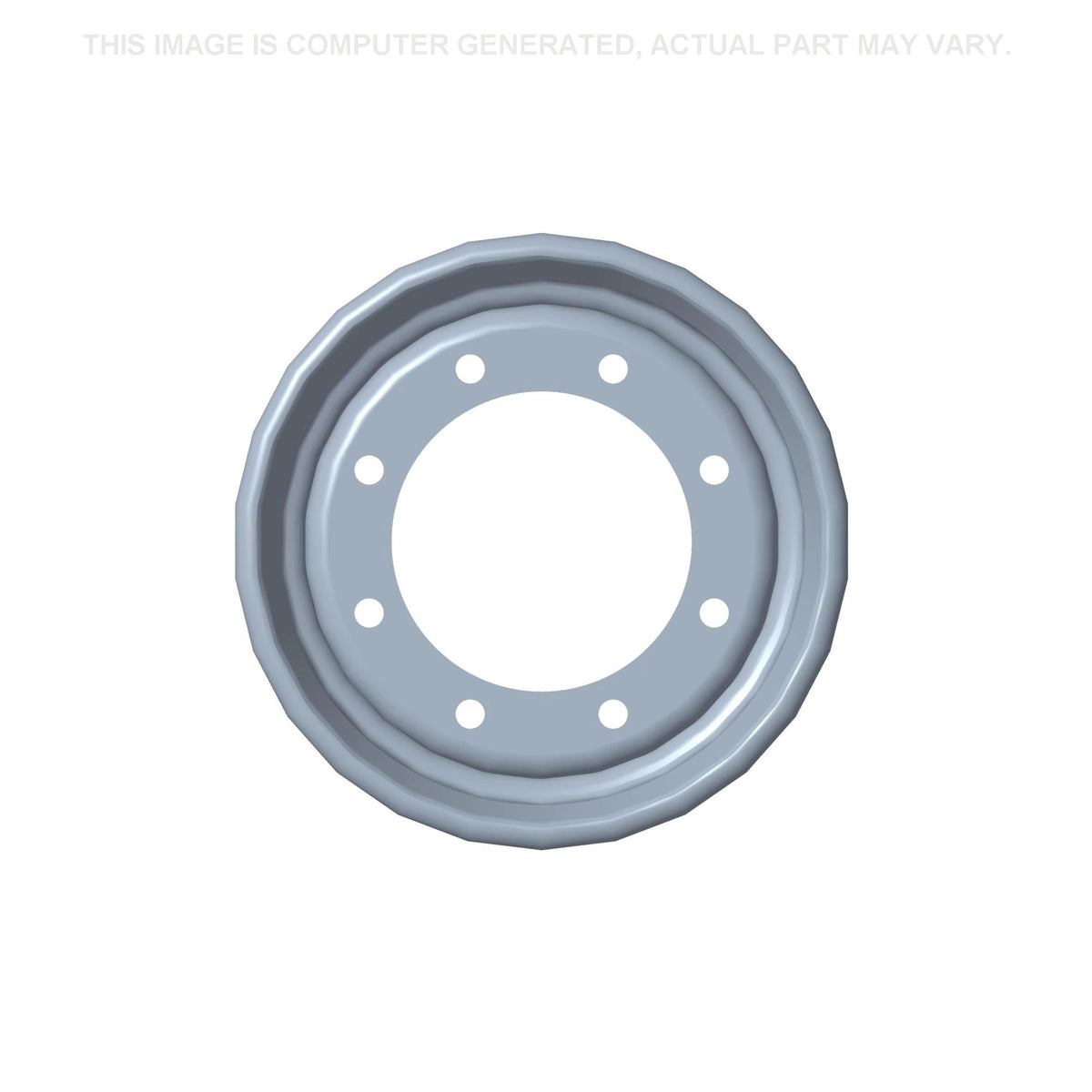 47983644 - OEM RIM - CASE CONSTRUCTION