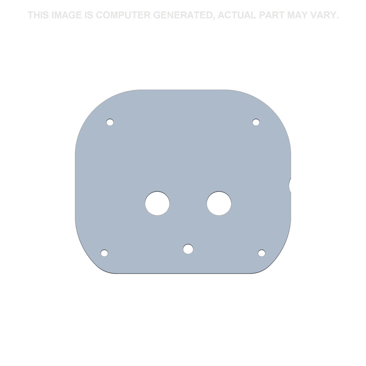 47984268 - OEM PLATE - CASE CONSTRUCTION