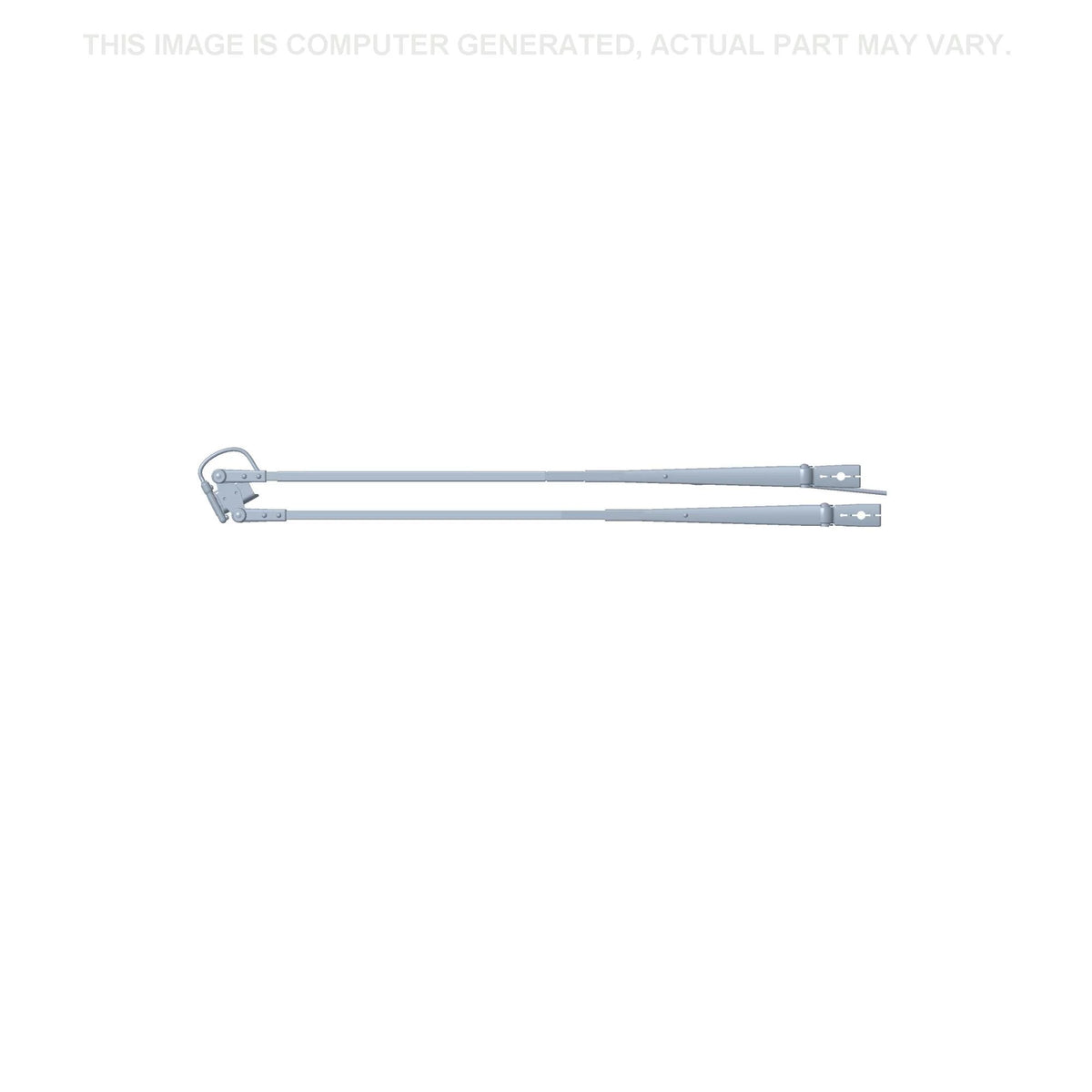 47984292 - OEM WIPER ARM - CASE CONSTRUCTION