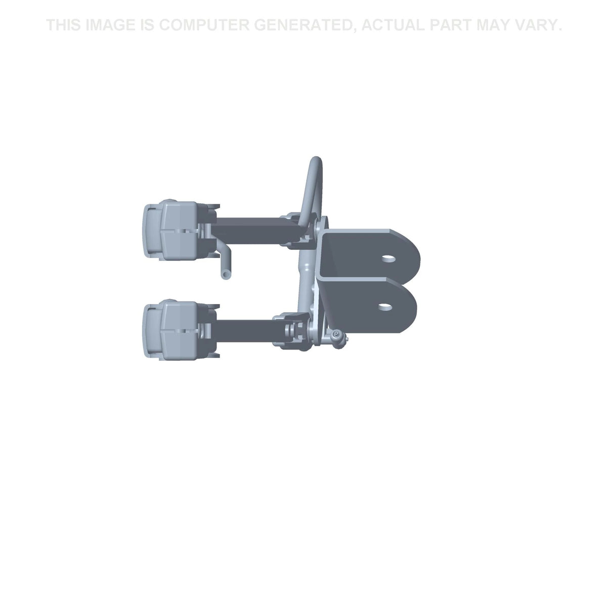 47984292 - OEM WIPER ARM - CASE CONSTRUCTION