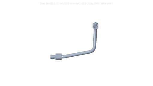 47984526 - OEM BRAKES TUBE 2-SPEED SUPPLY - CASE CONSTRUCTION