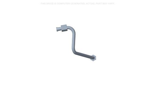47984526 - OEM BRAKES TUBE 2-SPEED SUPPLY - CASE CONSTRUCTION